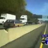 Video: Wrong Way Driver On I-95 Near Philly
